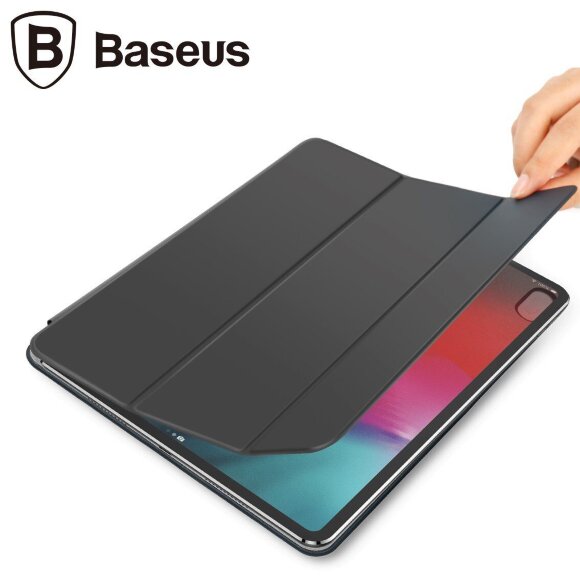 Smart Case Baseus Simplism  Y-Type Apple iPad Pro 11 (2018) / iPad Air 4 (2020) / iPad Air 5 (2022) (черный)