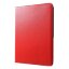 Поворотный чехол для iPad Pro 12.9 дюйма (2022, 2021, 2020, 2018) (красный)
