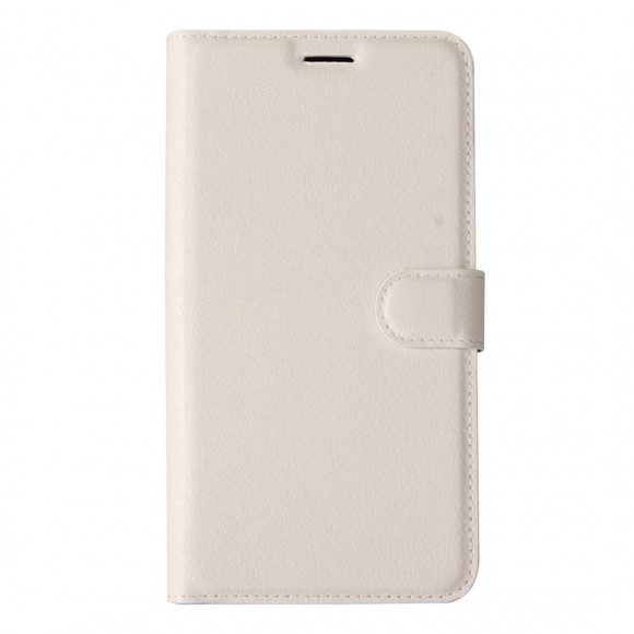 Чехол с визитницей для Huawei Honor Magic (белый)