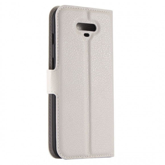 Чехол с визитницей для Huawei Honor Magic (белый)