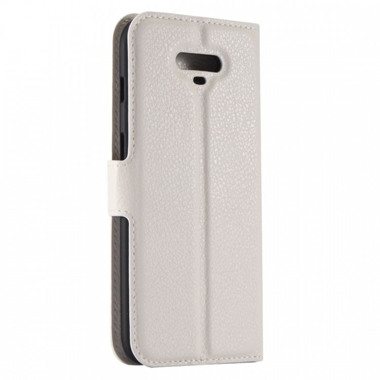 Чехол с визитницей для Huawei Honor Magic (белый)