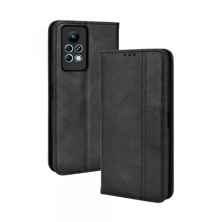 Чехол для Infinix Note 11 Pro (черный)