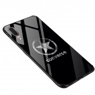 Чехол-накладка для Huawei P20 (Pentagram) Чехол-накладка для Huawei P20 (Pentagram)