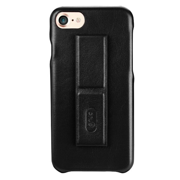 Чехол LENUO Lucky для iPhone 7 (черный) Чехол LENUO Lucky для iPhone 7 (черный)