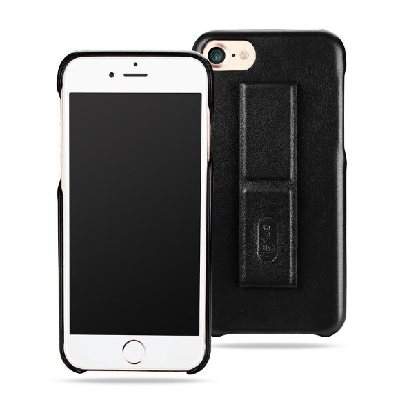 Чехол LENUO Lucky для iPhone 7 (черный) Чехол LENUO Lucky для iPhone 7 (черный)