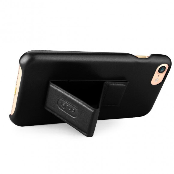 Чехол LENUO Lucky для iPhone 7 (черный) Чехол LENUO Lucky для iPhone 7 (черный)