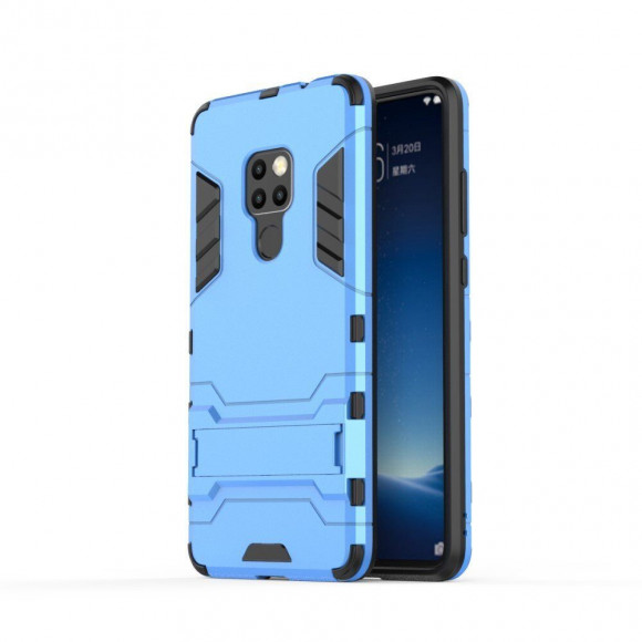 Чехол Duty Armor для Huawei Mate 20 (голубой) Чехол Duty Armor для Huawei Mate 20 (голубой)