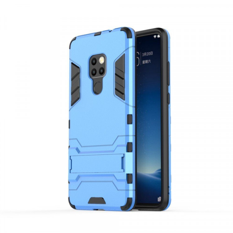 Чехол Duty Armor для Huawei Mate 20 (голубой)