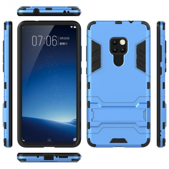 Чехол Duty Armor для Huawei Mate 20 (голубой) Чехол Duty Armor для Huawei Mate 20 (голубой)