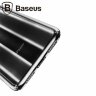 Чехол Baseus Aurora Series для iPhone XS / iPhone X (черный)