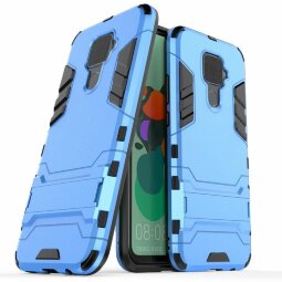 Чехол Duty Armor для Huawei Nova 5i Pro / Mate 30 Lite (голубой)