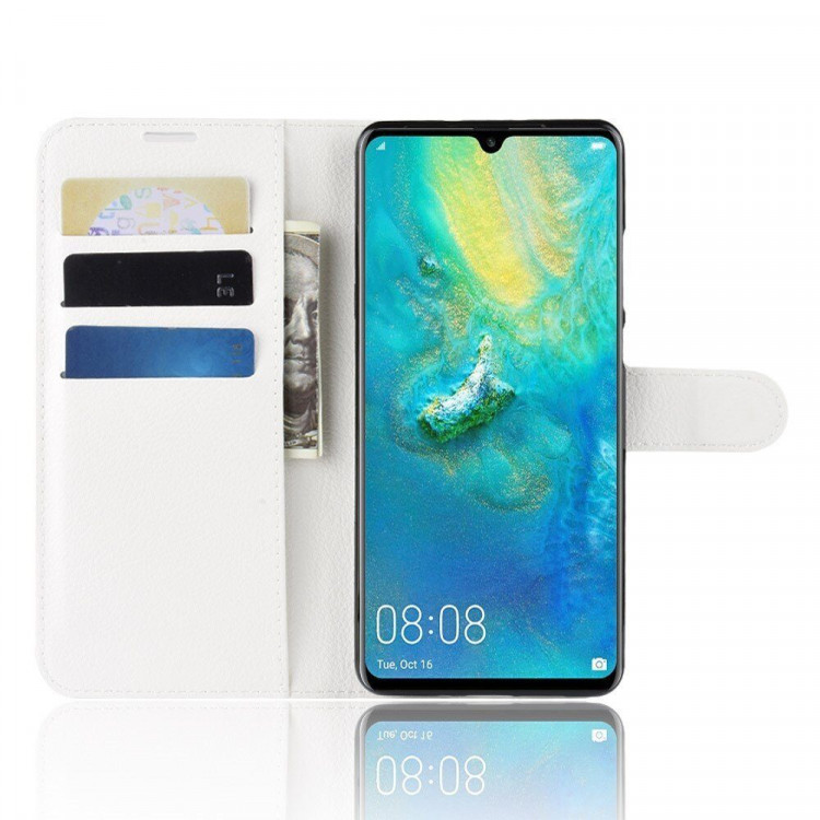Чехол для Huawei P30 Pro (белый)