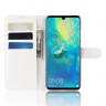Чехол для Huawei P30 Pro (белый)