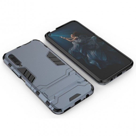 Чехол Duty Armor для Honor 9X Pro (темно-синий)