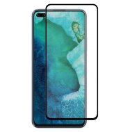 Защитное стекло 3D для Huawei nova 6 (черный) Защитное стекло 3D для Huawei nova 6 (черный)