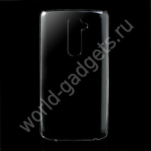Прозрачный чехол для LG G2