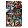 Чехол Smart Case для Lenovo Tab M10 Gen 3 TB328FU - 10,1 дюйм (Graffiti)