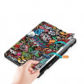 Чехол Smart Case для Lenovo Tab M10 Gen 3 TB328FU - 10,1 дюйм (Graffiti)