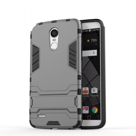 Чехол Duty Armor для LG Stylus 3 M400DY (серый) Чехол Duty Armor для LG Stylus 3 M400DY (серый)