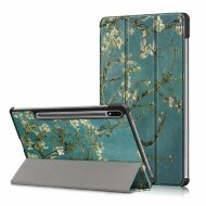 Чехол Smart Case для Samsung Galaxy Tab S7 SM-T870 / SM-T875 и Galaxy Tab S8 SM-X700 / SM-X706 (Tree with Flowers) Чехол Smart Case для Samsung Galaxy Tab S7 SM-T870 / SM-T875 и Galaxy Tab S8 SM-X700 / SM-X706 (Tree with Flowers)