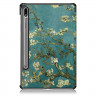 Чехол Smart Case для Samsung Galaxy Tab S7 SM-T870 / SM-T875 и Galaxy Tab S8 SM-X700 / SM-X706 (Tree with Flowers)