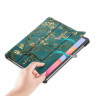 Чехол Smart Case для Samsung Galaxy Tab S7 SM-T870 / SM-T875 и Galaxy Tab S8 SM-X700 / SM-X706 (Tree with Flowers)