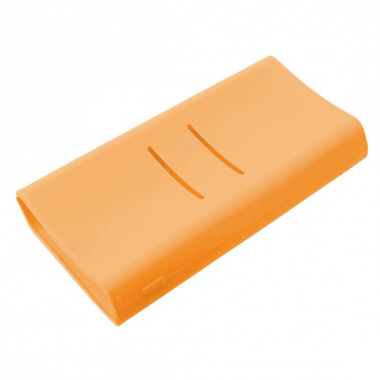 Чехол для внешнего аккумулятора Xiaomi Mi Power Bank 2C 20000 mAh (оранжевый)