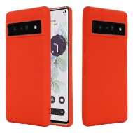 Силиконовый чехол Mobile Shell для Google Pixel 7 (красный) Силиконовый чехол Mobile Shell для Google Pixel 7 (красный)
