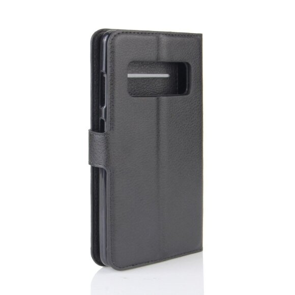 Чехол с визитницей для ASUS Zenfone AR ZS571KL (черный)