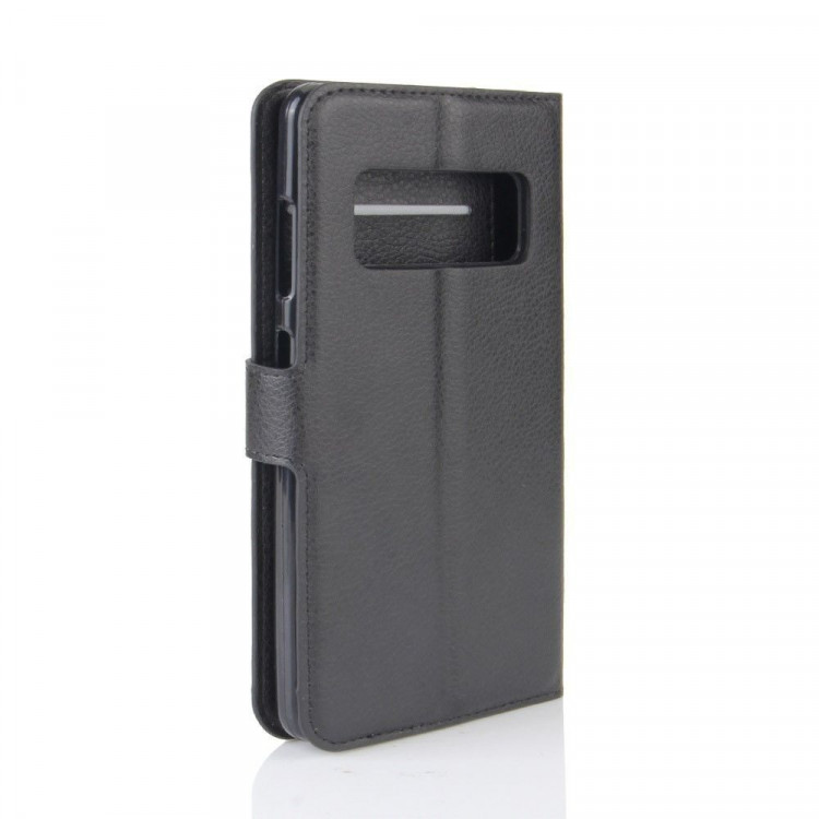 Чехол с визитницей для ASUS Zenfone AR ZS571KL (черный)