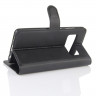 Чехол с визитницей для ASUS Zenfone AR ZS571KL (черный)