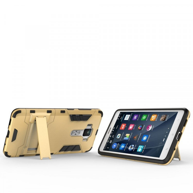 Чехол Duty Armor для ASUS ZenFone 3 Deluxe ZS550KL (золотой)