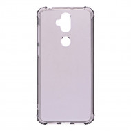 Силиконовый чехол с усиленными бортиками для Asus Zenfone 5 Lite ZC600KL (черный) Силиконовый чехол с усиленными бортиками для Asus Zenfone 5 Lite ZC600KL (черный)