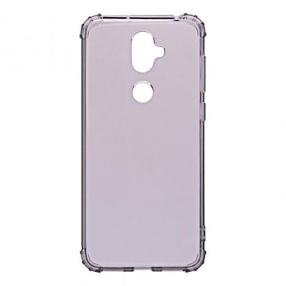 Силиконовый чехол с усиленными бортиками для Asus Zenfone 5 Lite ZC600KL (черный) Силиконовый чехол с усиленными бортиками для Asus Zenfone 5 Lite ZC600KL (черный)