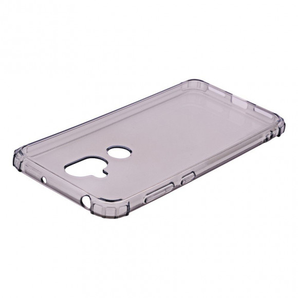 Силиконовый чехол с усиленными бортиками для Asus Zenfone 5 Lite ZC600KL (черный) Силиконовый чехол с усиленными бортиками для Asus Zenfone 5 Lite ZC600KL (черный)