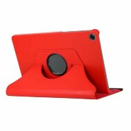 Поворотный чехол для Realme Pad 10.4 (красный) Поворотный чехол для Realme Pad 10.4 (красный)