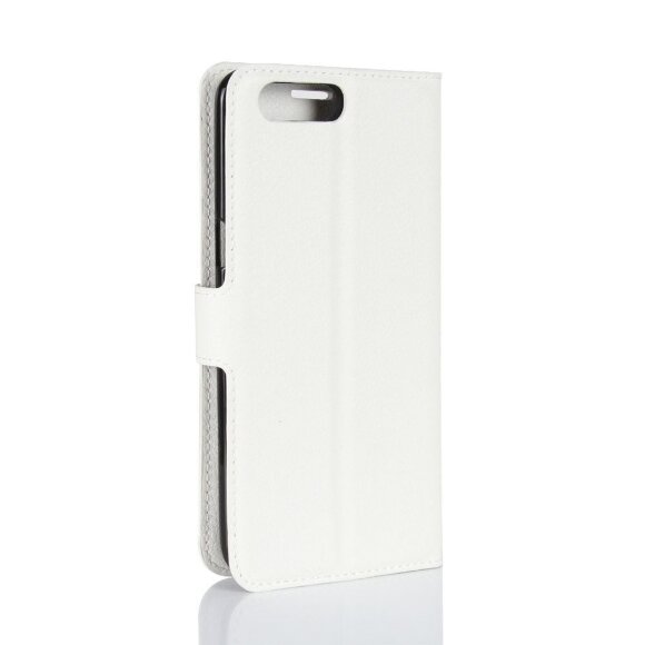 Чехол с визитницей для OnePlus 5 (белый)