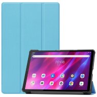 Планшетный чехол для Lenovo Tab K10 TB-X6C6 - 10,3 дюймов (голубой) Планшетный чехол для Lenovo Tab K10 TB-X6C6 - 10,3 дюймов (голубой)