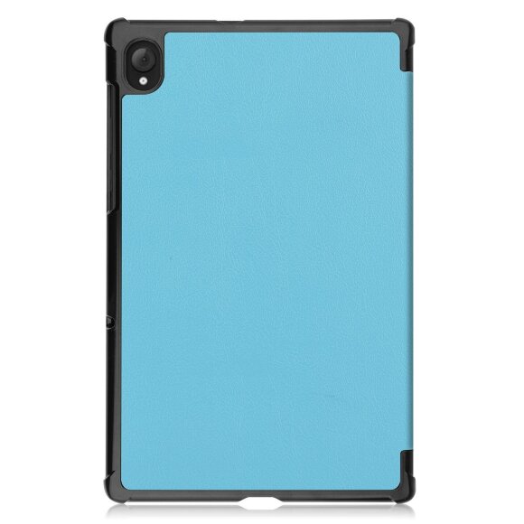 Планшетный чехол для Lenovo Tab K10 TB-X6C6 - 10,3 дюймов (голубой) Планшетный чехол для Lenovo Tab K10 TB-X6C6 - 10,3 дюймов (голубой)