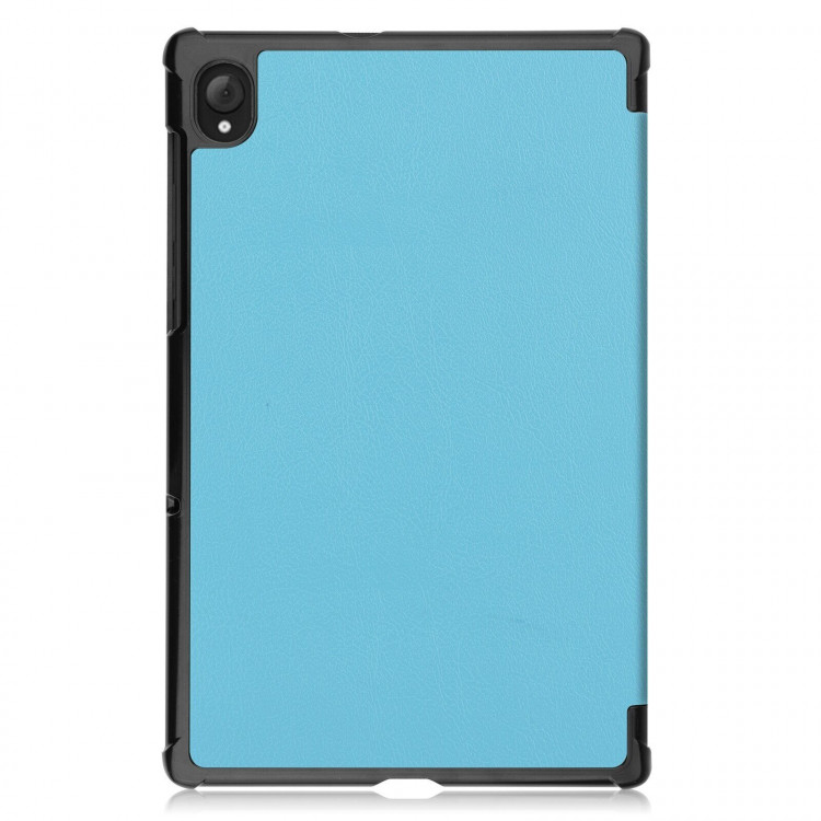 Планшетный чехол для Lenovo Tab K10 TB-X6C6 - 10,3 дюймов (голубой)