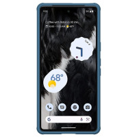 Чехол NILLKIN CamShield для Google Pixel 7 (голубой)