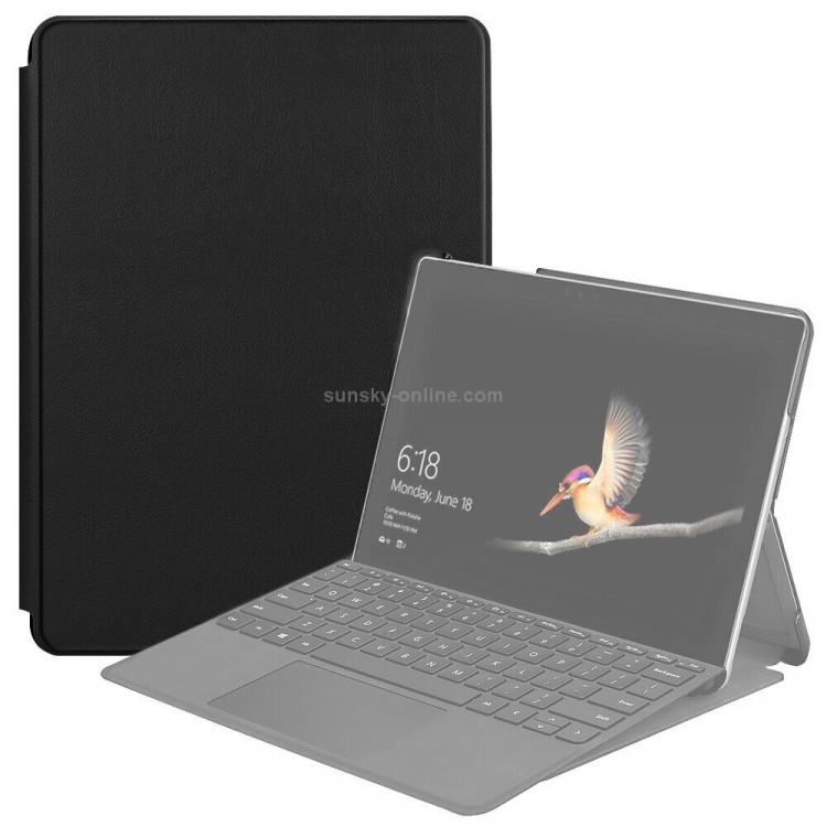 Чехол для Microsoft Surface Go 2, Surface Go (черный)