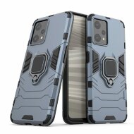 Чехол Armor Ring Holder для Realme 9 Pro, Realme 9 5G (темно-синий) Чехол Armor Ring Holder для Realme 9 Pro, Realme 9 5G (темно-синий)