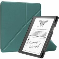 Планшетный чехол для Amazon Kindle Scribe (темно-зеленый) Планшетный чехол для Amazon Kindle Scribe (темно-зеленый)
