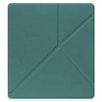 Планшетный чехол для Amazon Kindle Scribe (темно-зеленый)