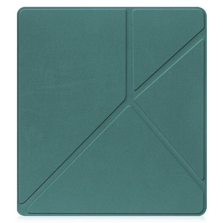 Планшетный чехол для Amazon Kindle Scribe (темно-зеленый)