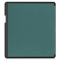 Планшетный чехол для Amazon Kindle Scribe (темно-зеленый)