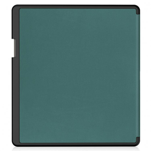 Планшетный чехол для Amazon Kindle Scribe (темно-зеленый) Планшетный чехол для Amazon Kindle Scribe (темно-зеленый)