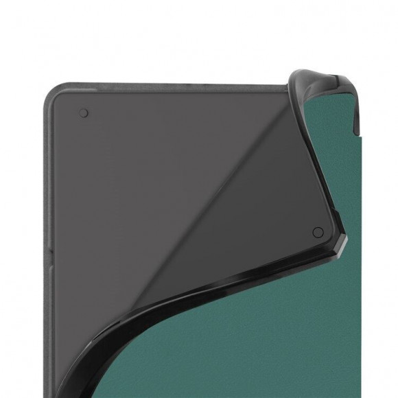 Планшетный чехол для Amazon Kindle Scribe (темно-зеленый) Планшетный чехол для Amazon Kindle Scribe (темно-зеленый)