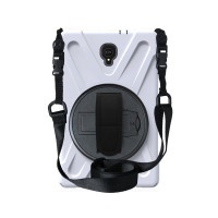 Чехол Combo Kickstand для Samsung Galaxy Tab A 10.5 (2018) SM-T590 / SM-T595 (белый)